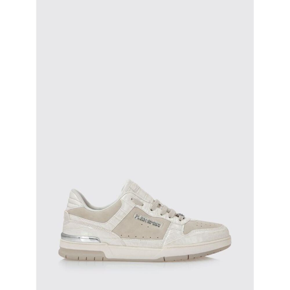 Plein Sport Sneakers Men White